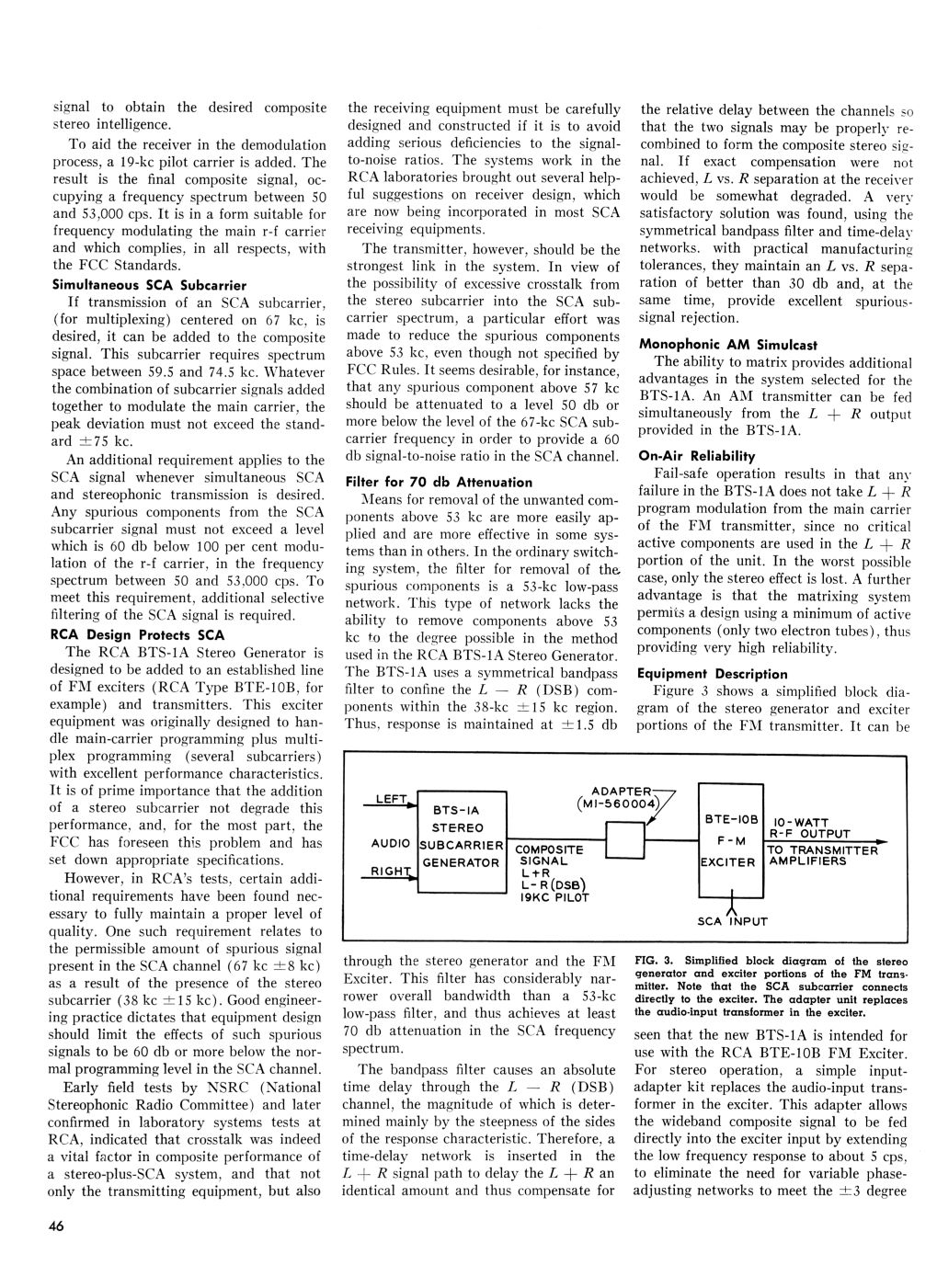 RCA TT-25AL Television Amplifier, page 2