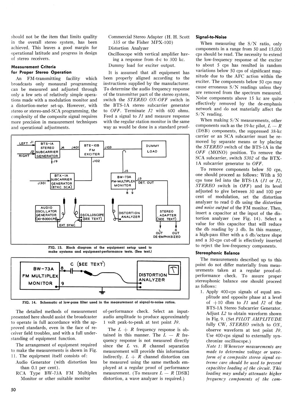 RCA TT-25AL Television Amplifier, page 6