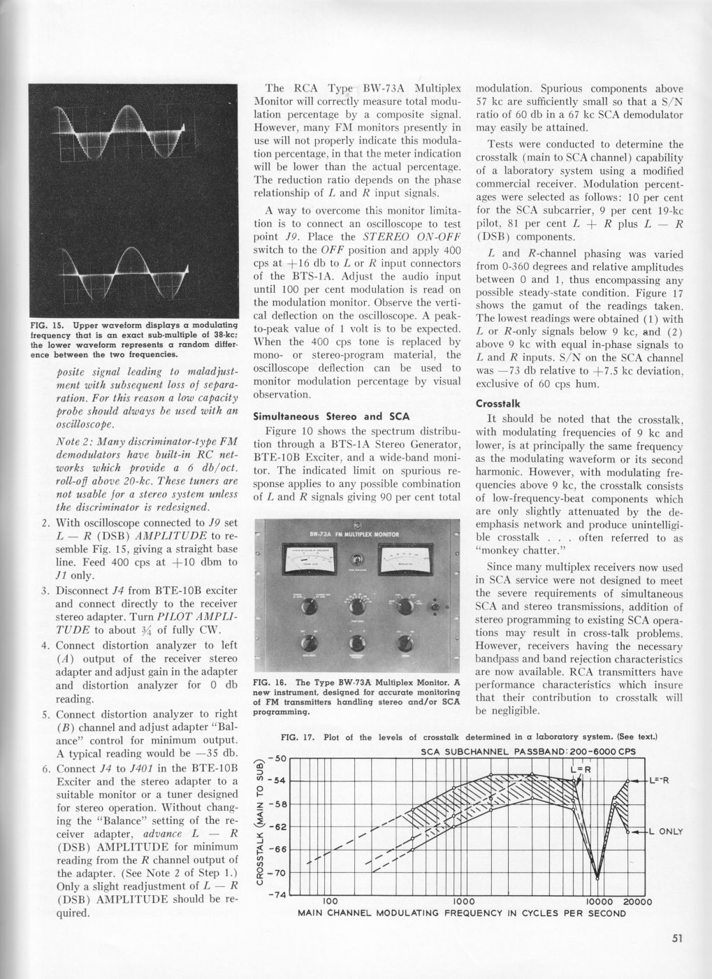 RCA TT-25AL Television Amplifier, page 7