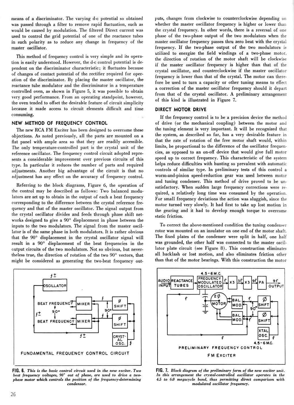 RCA MI-7015 Direct FM Exciter, page 3