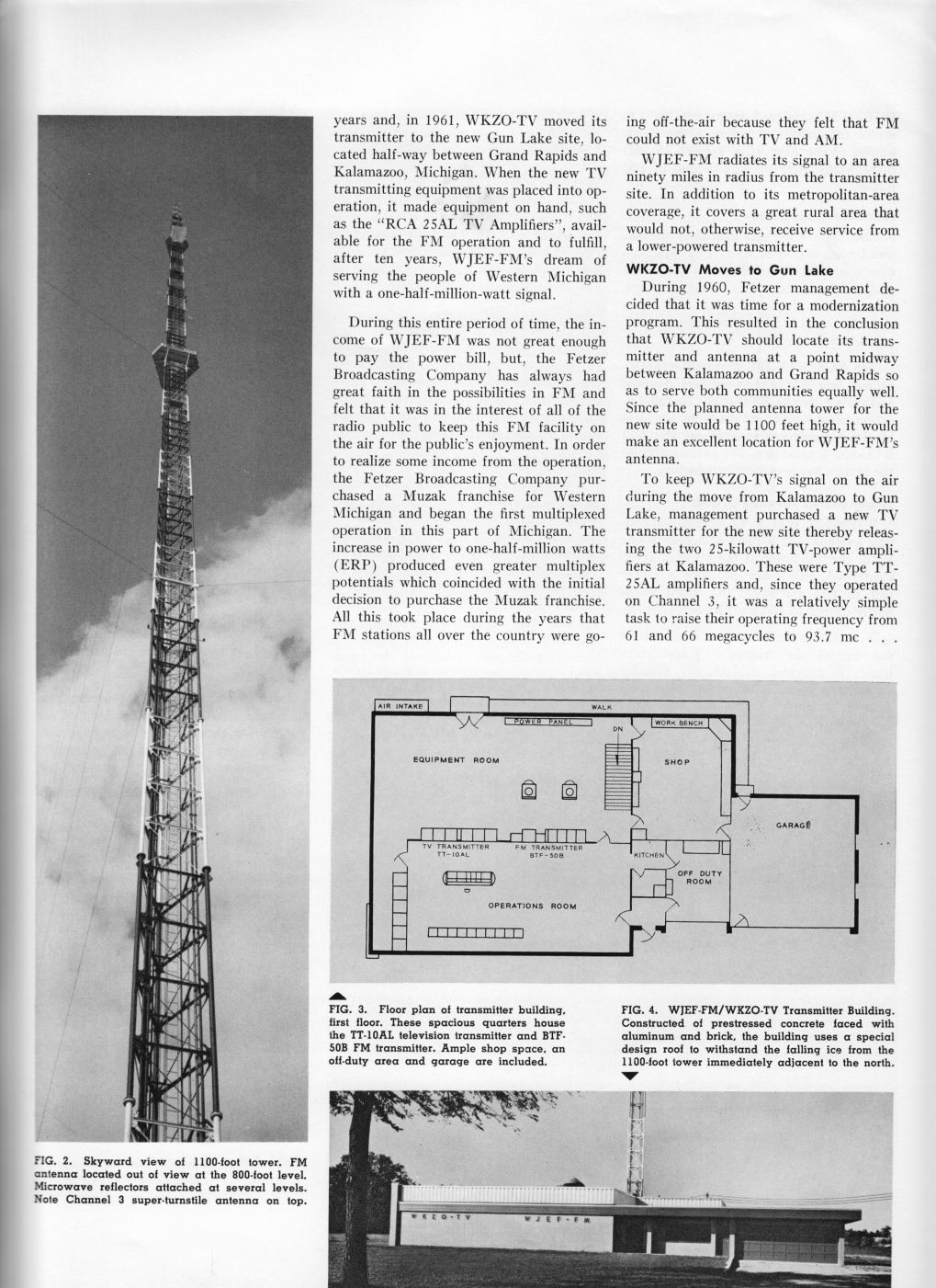 WJEF-FM...Stereo Half-Million-Watts, page 2