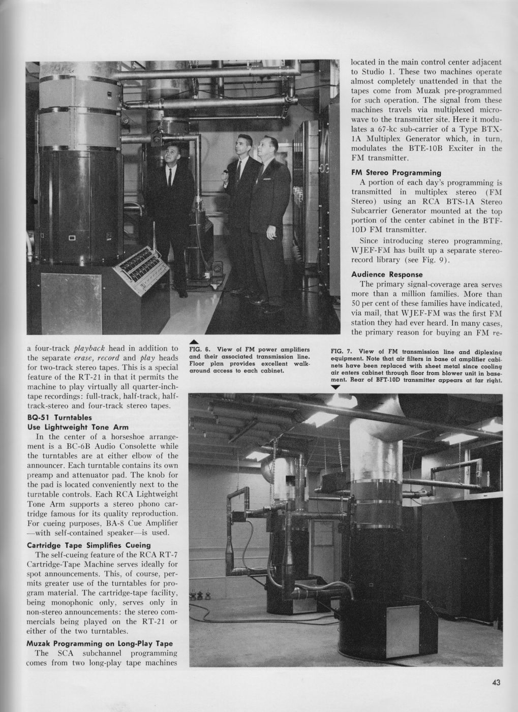 WJEF-FM...Stereo Half-Million-Watts, page 4