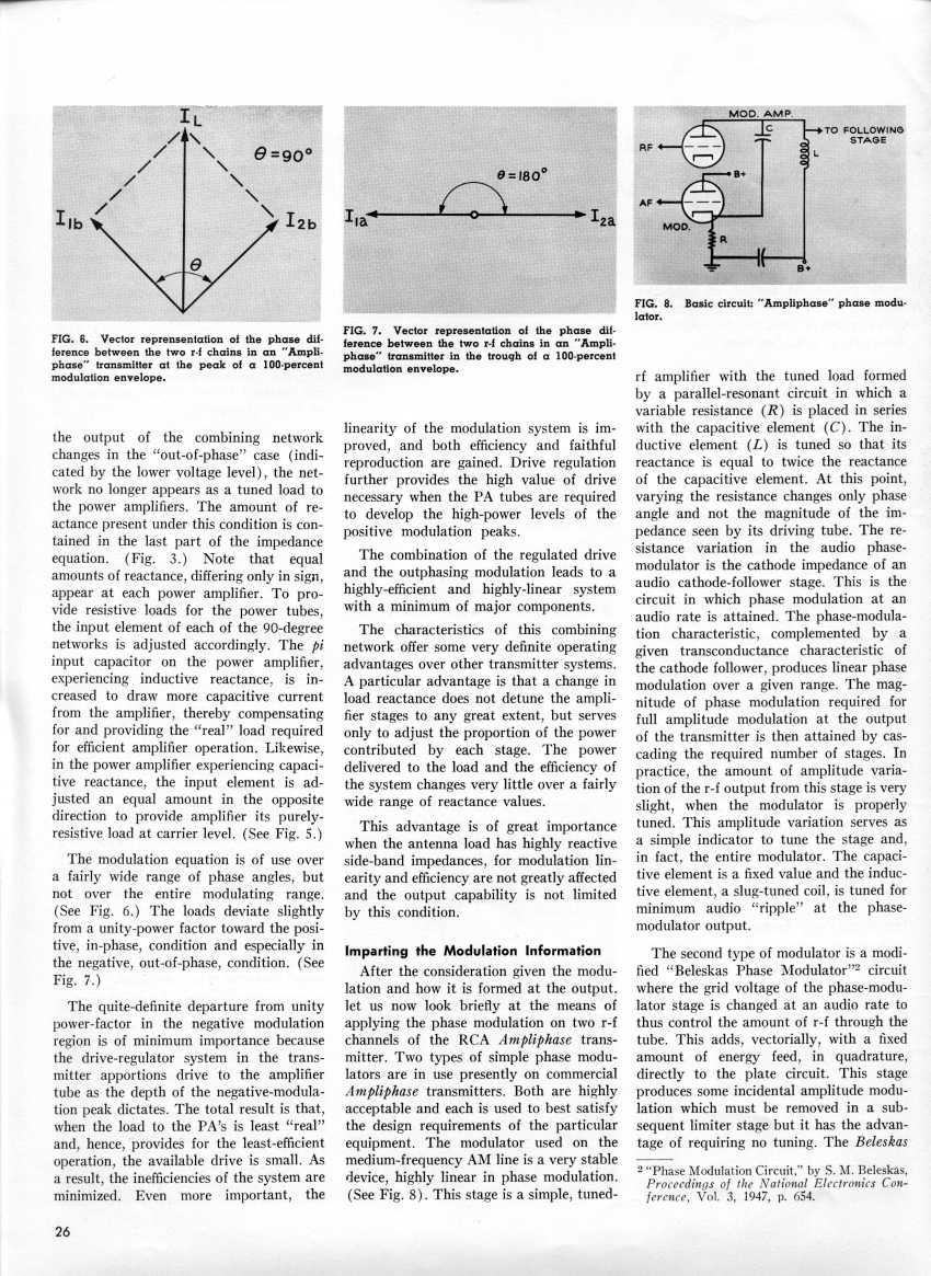 Ampliphase ... For Economical Super-Power AM Transmitters, page 3