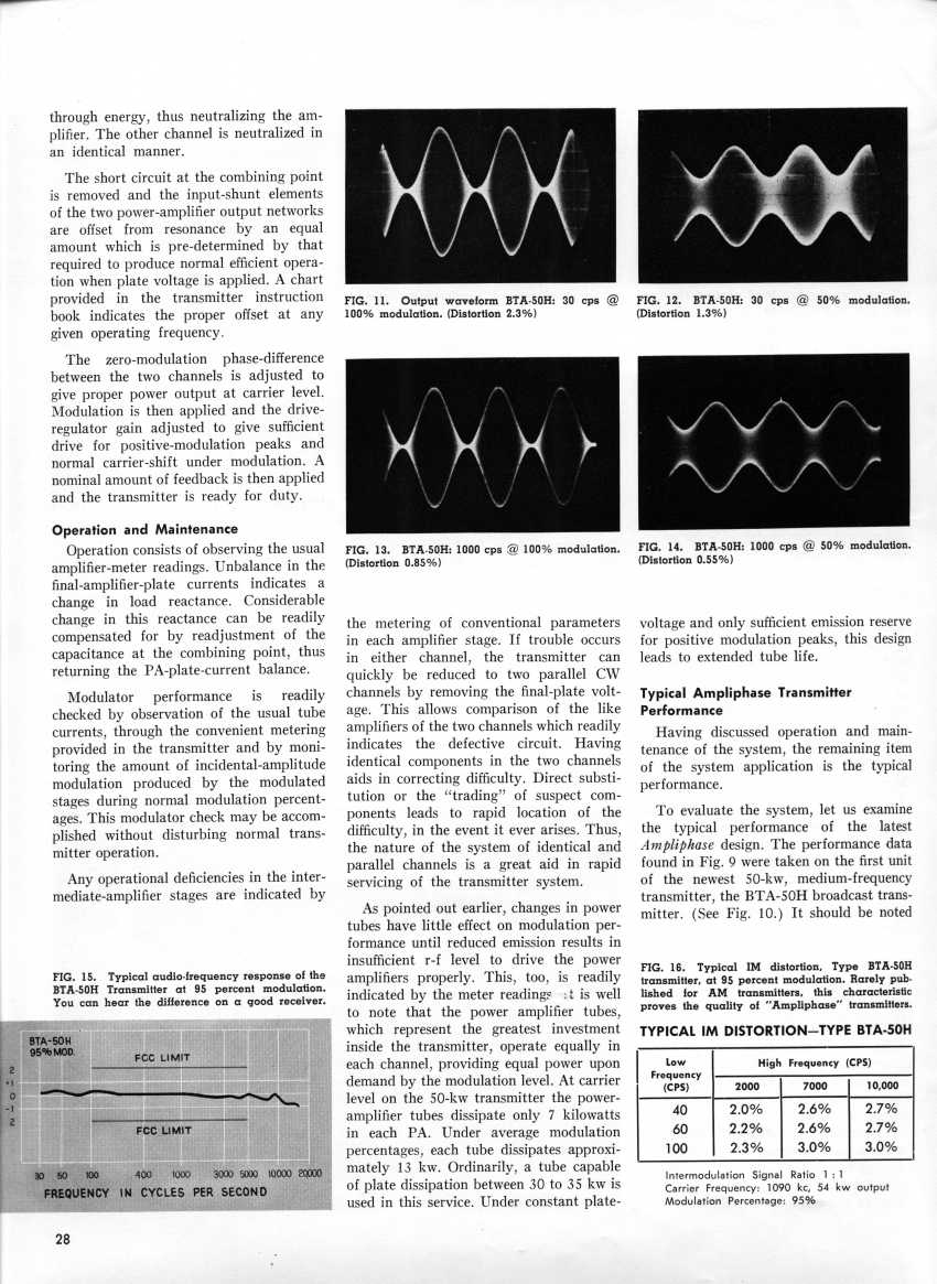 Ampliphase ... For Economical Super-Power AM Transmitters, page 5