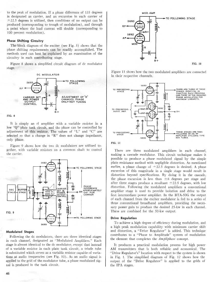 Principles of Operation of the Ampliphase Transmitter, page 3