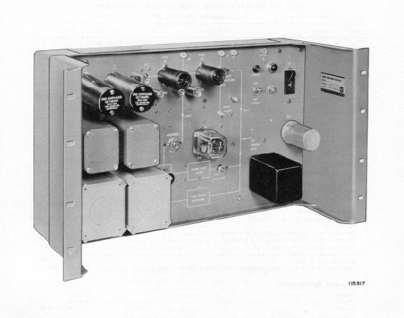 picture of BTS-1A FM Stereo Generator