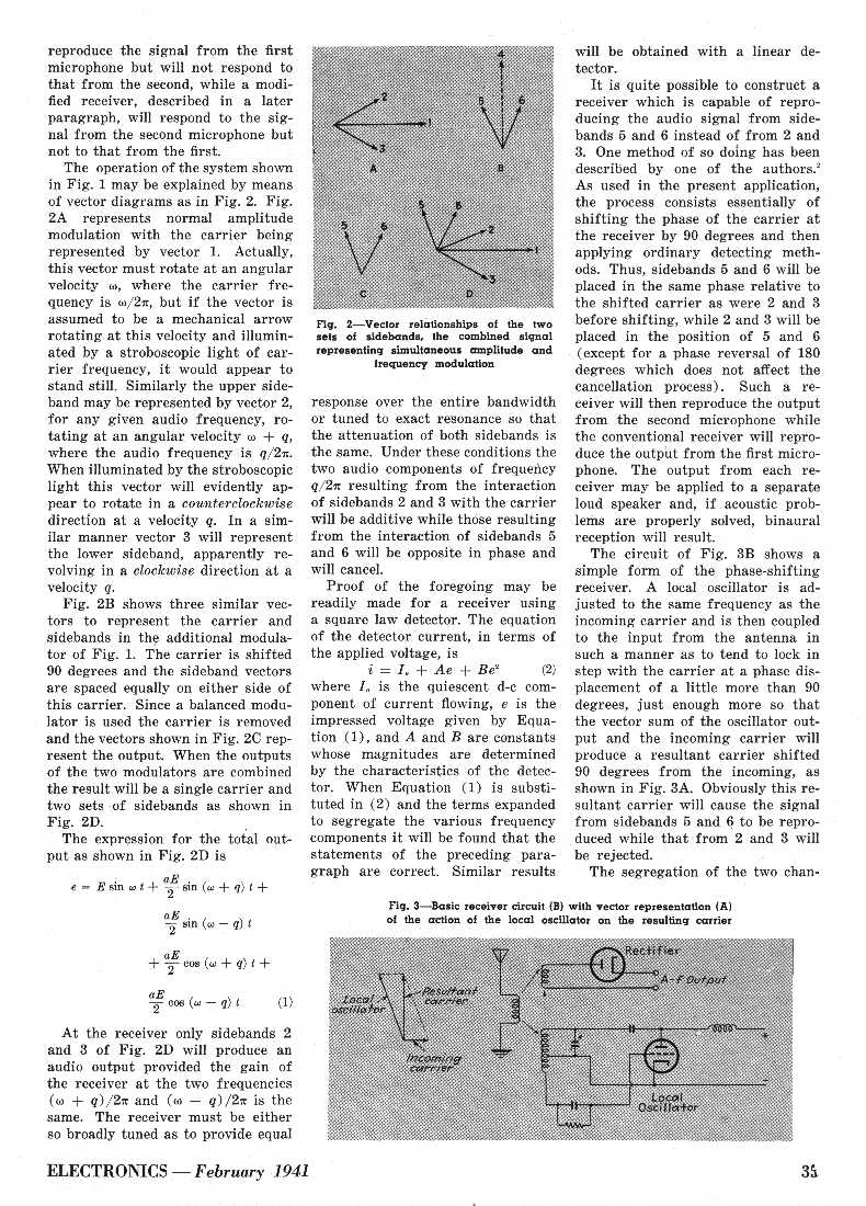 2nd page of 1941 Article