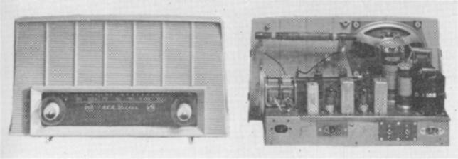 Photo of RCA AM Stereo Receiver